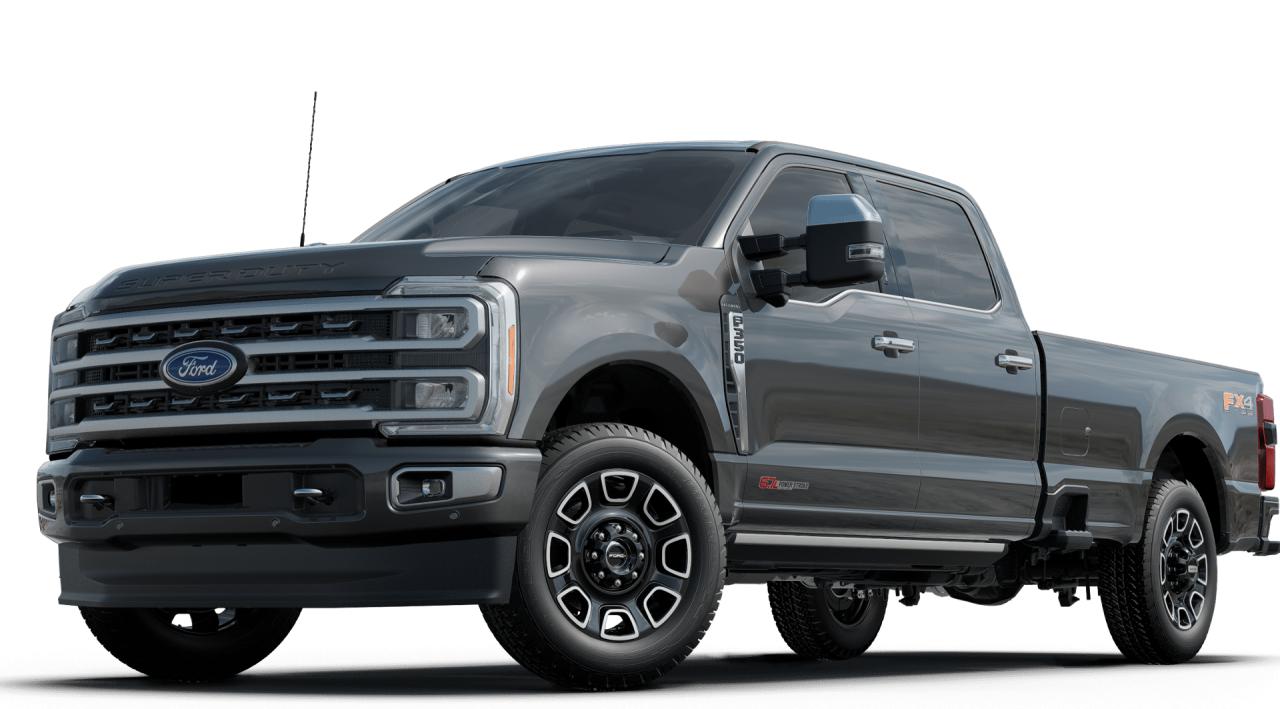 Image - 2023 Ford F-350 