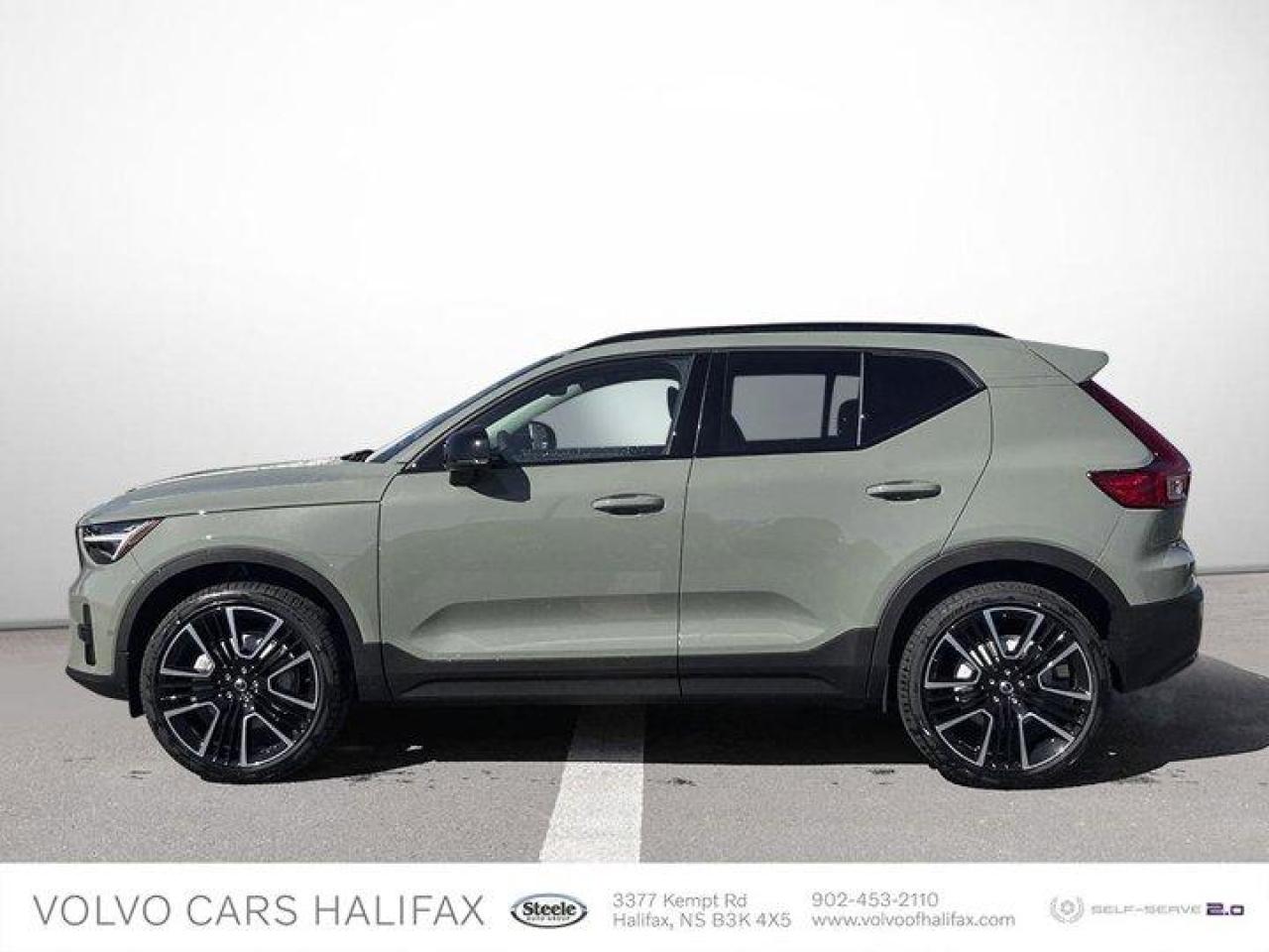New 2024 Volvo XC40 Ultimate Dark Theme for sale in Halifax, NS