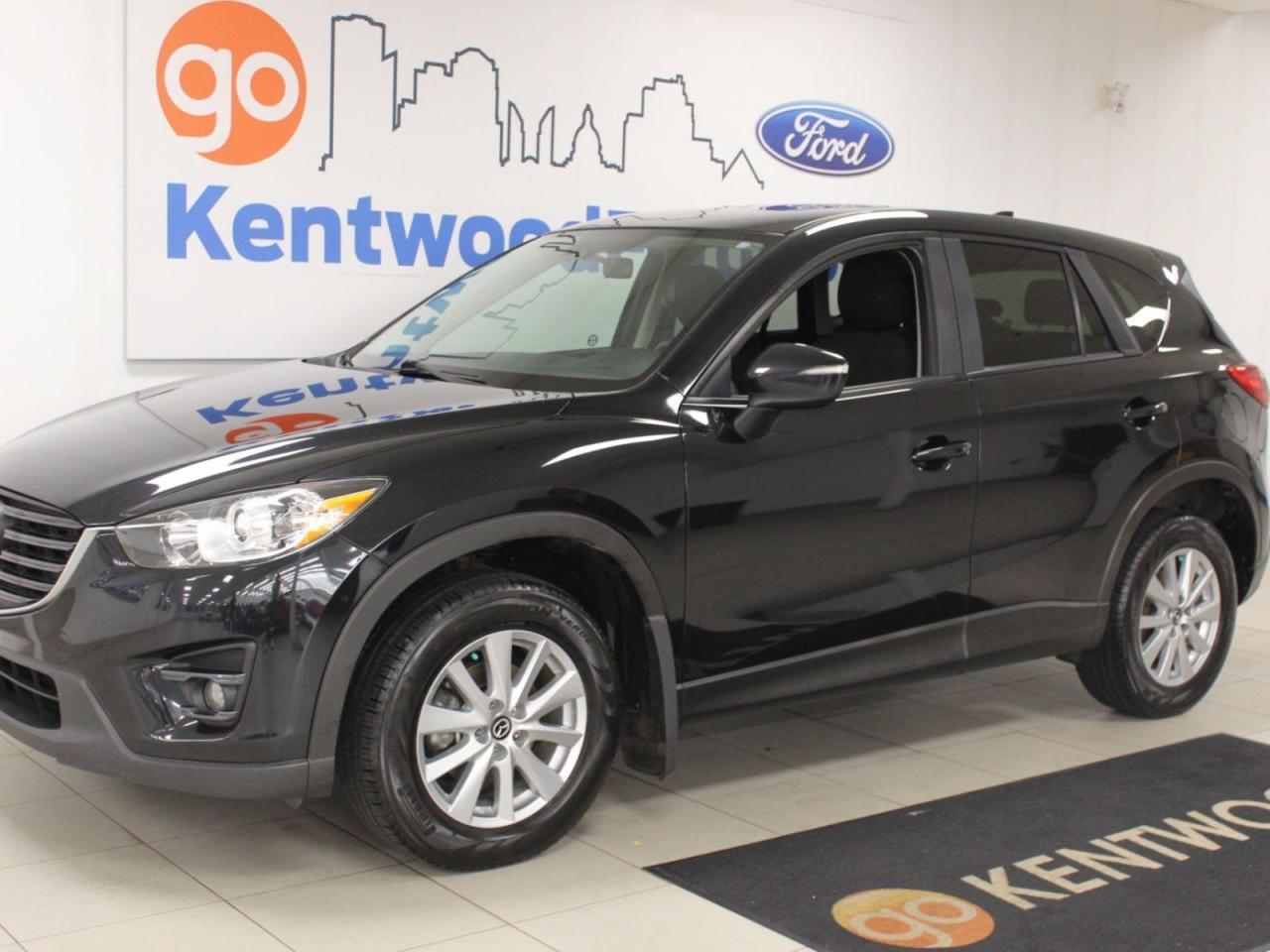 Used 2016 Mazda CX-5  for sale in Edmonton, AB