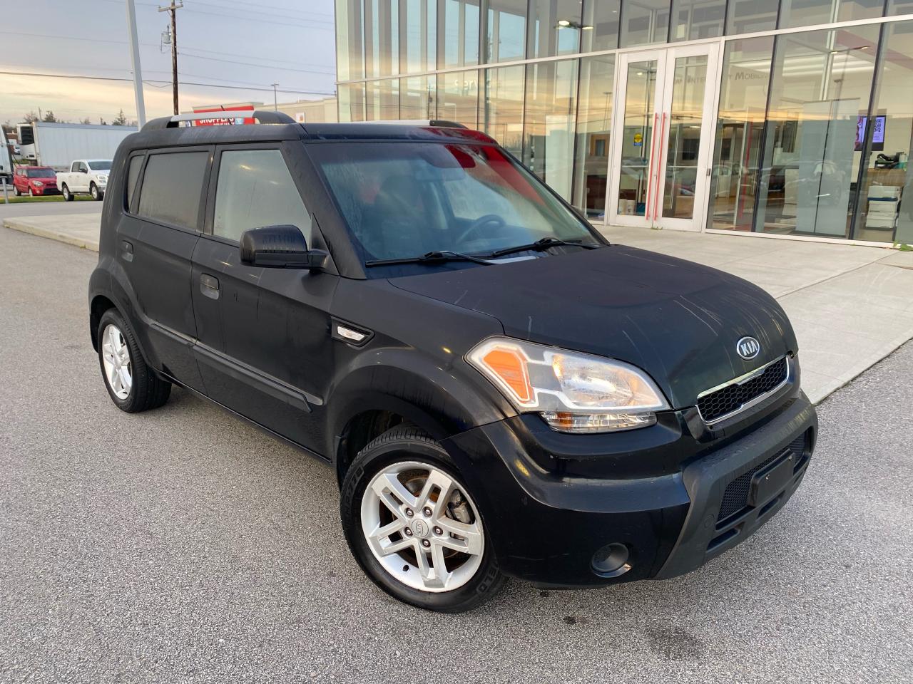 2010 Kia Soul 4U NEW MVI Photo1