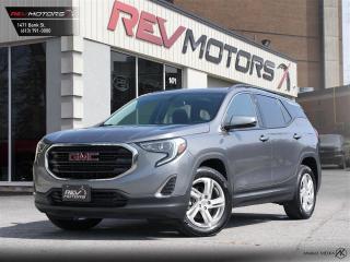 Used 2018 GMC Terrain SLE | AWD | Pano Roof | Heated Seats for sale in Ottawa, ON