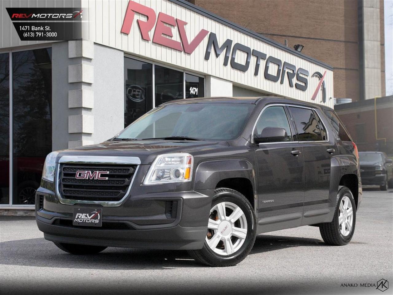 Used 2016 GMC Terrain SLE1 | AWD | Rearview Camera for sale in Ottawa, ON