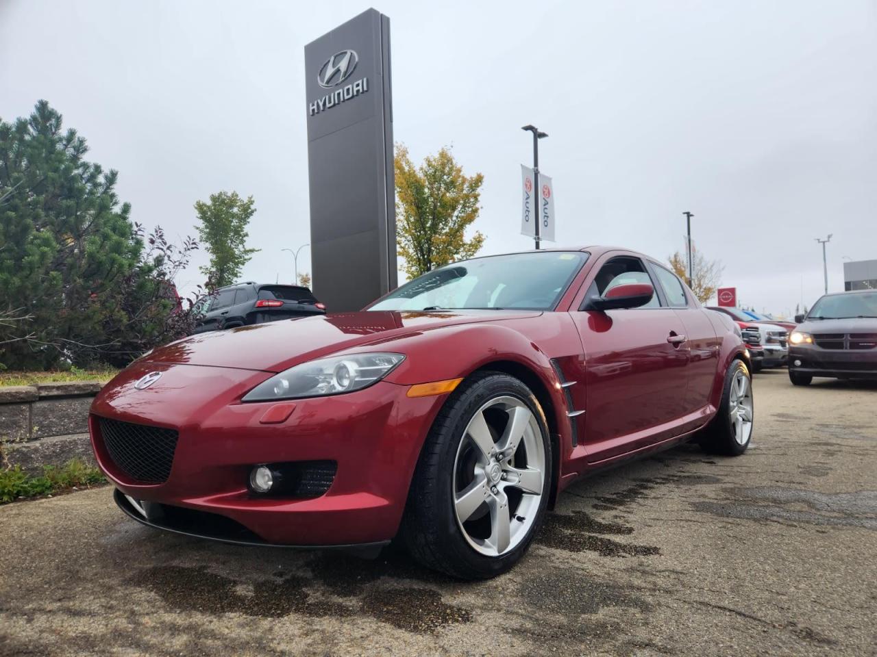 Used 2006 Mazda RX-8  for sale in Edmonton, AB
