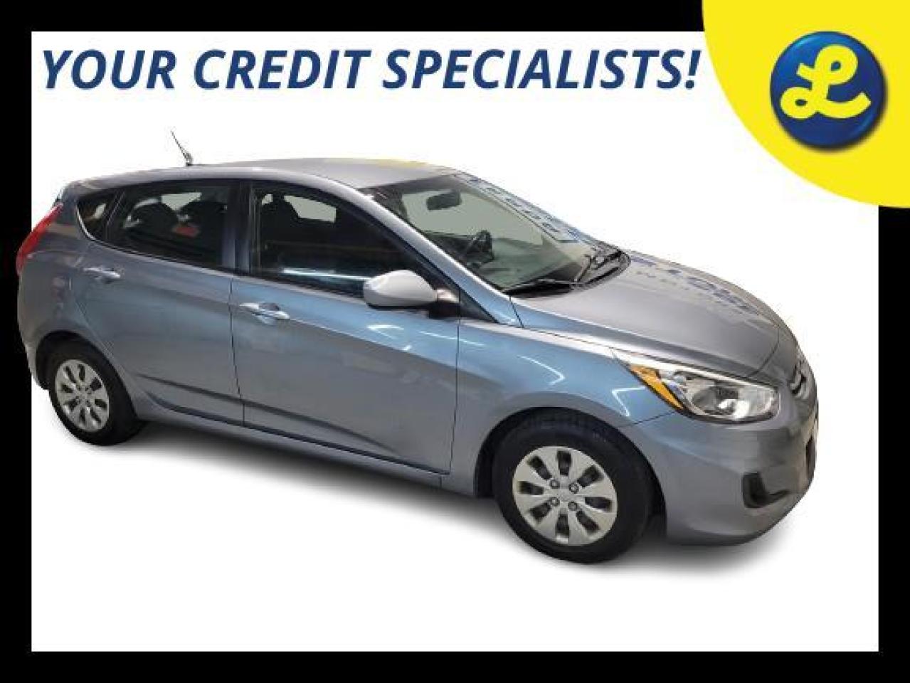 Used 2017 Hyundai Accent Hatchback * Heated Front Seats * Power Windows * Power Locks * Power Mirrors * Keyless Entry * Handsfree Calling * AM/FM/SiriusXM/AUX/USB/Bluetooth * for sale in Cambridge, ON