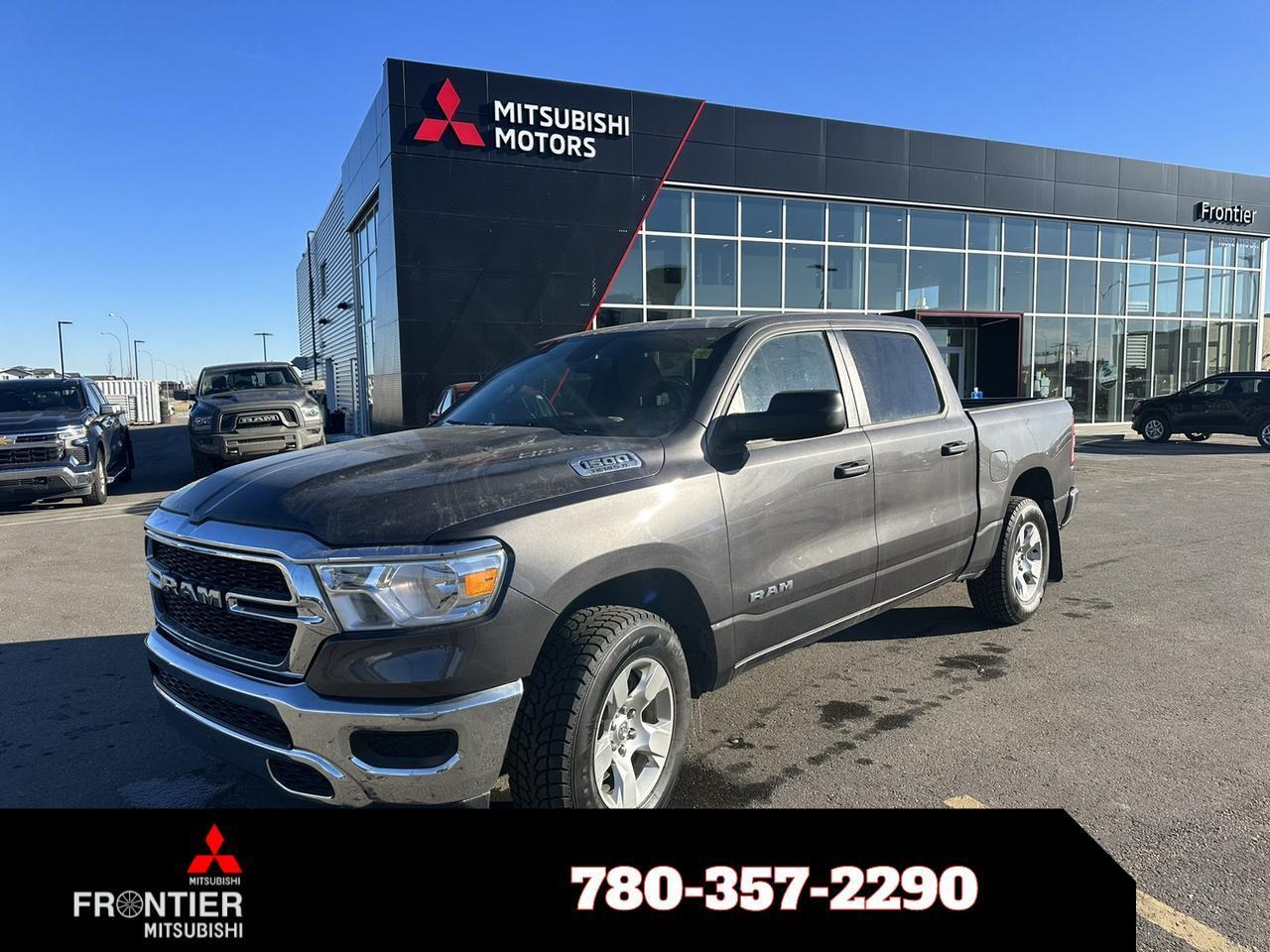 Used 2022 RAM 1500 TRADESMAN for sale in Grande Prairie, AB