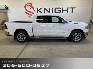 Used 2022 RAM 1500 Limited Longhorn, Like New! for sale in Moose Jaw, SK