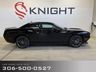 Used 2023 Dodge Challenger GT for sale in Moose Jaw, SK