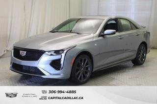 New 2024 Cadillac CTS SPORT for sale in Regina, SK