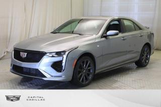 New 2024 Cadillac CTS SPORT for sale in Regina, SK