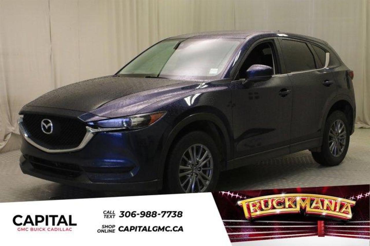 Used 2018 Mazda CX-5 GX for sale in Regina, SK