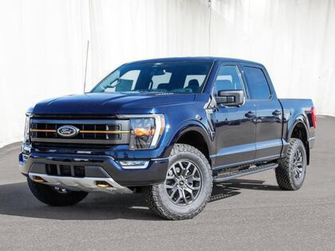 New 2023 Ford F-150 TREMOR 402A W/POWER TAILGATE & TAILGATE STEP for sale in Regina, SK