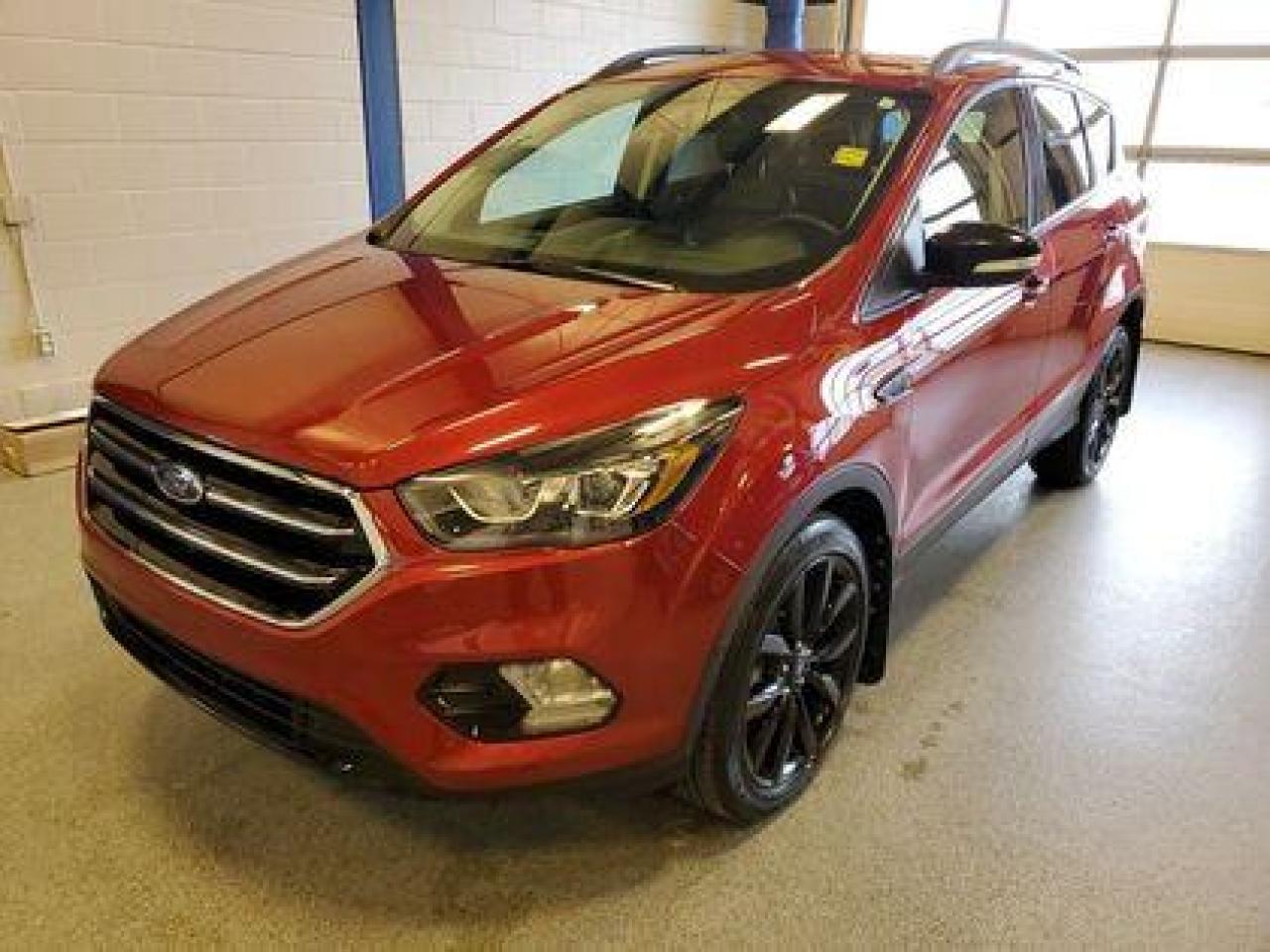 Used 2018 Ford Escape Titanium for sale in Moose Jaw, SK