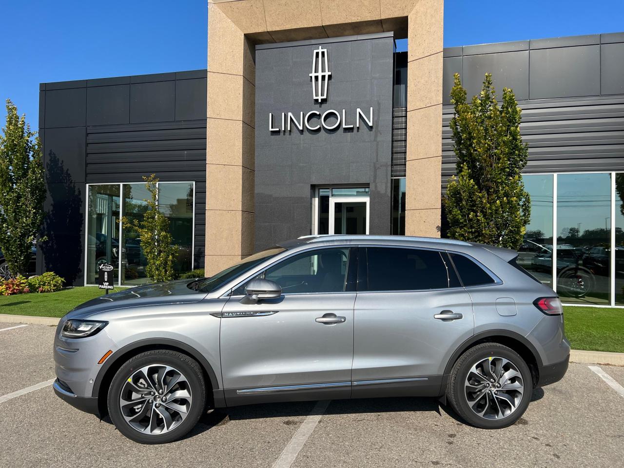 New 2023 Lincoln Nautilus RESERVE for sale in Chatham, ON
