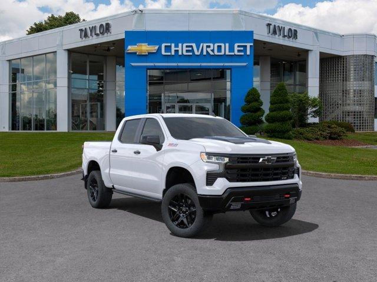 New 2024 Chevrolet Silverado 1500 LT Trail Boss- $543 B/W for sale in Kingston, ON