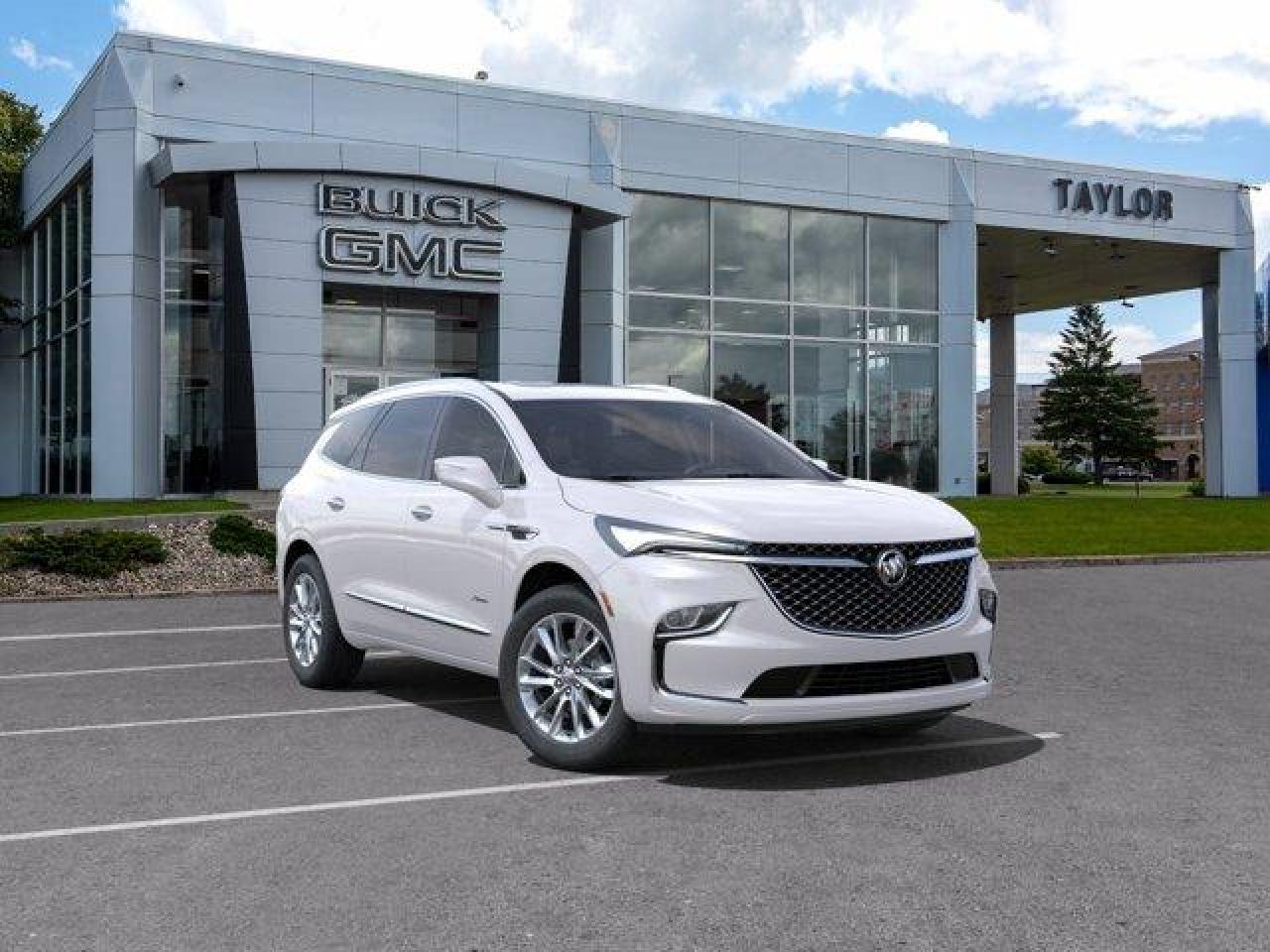 New 2024 Buick Enclave Avenir- Sunroof - Power Liftgate for sale in Kingston, ON