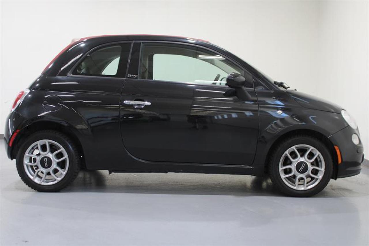 Used 2012 Fiat 500 WE APPROVE ALL CREDIT for sale in Mississauga, ON