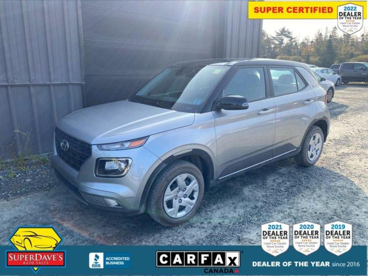 Used 2023 Hyundai Venue Essential for sale in Dartmouth, NS