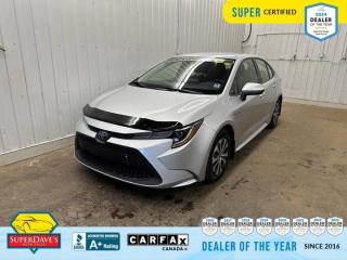 Used 2021 Toyota Corolla Hybrid Hybrid for sale in Dartmouth, NS