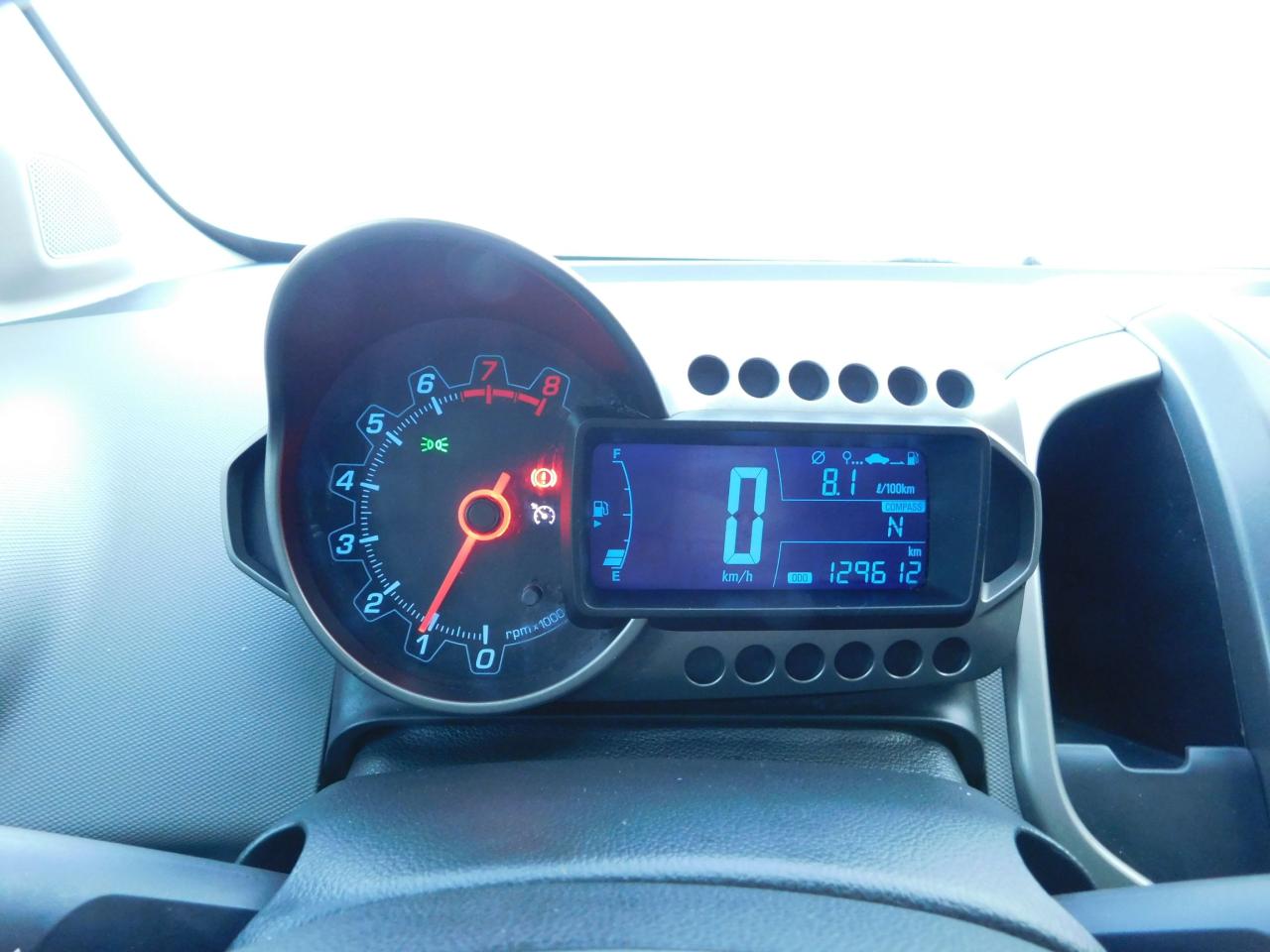 2012 Chevrolet Sonic Low Km | A/C | Cruise - Photo #9
