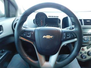 2012 Chevrolet Sonic Low Km | A/C | Cruise - Photo #7