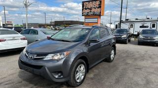 Used 2014 Toyota RAV4 LE*AWD*4 CYLINDER*RELIABLE*186KMS*CERTIFIED for sale in London, ON