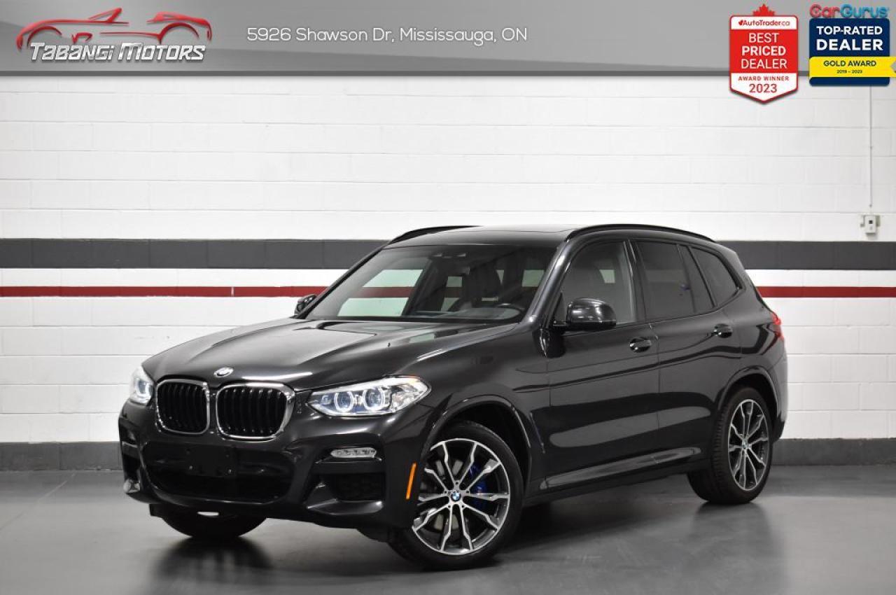 Used 2019 BMW X3 xDrive 30i  //M No Accident Navigation Panoramic Roof HUD Ambient Light for sale in Mississauga, ON