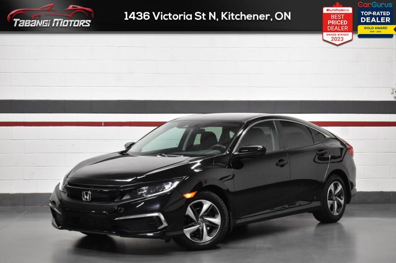 Used 2019 Honda Civic No Accident Carplay Lane Keep Heated Seats for sale in Mississauga, ON