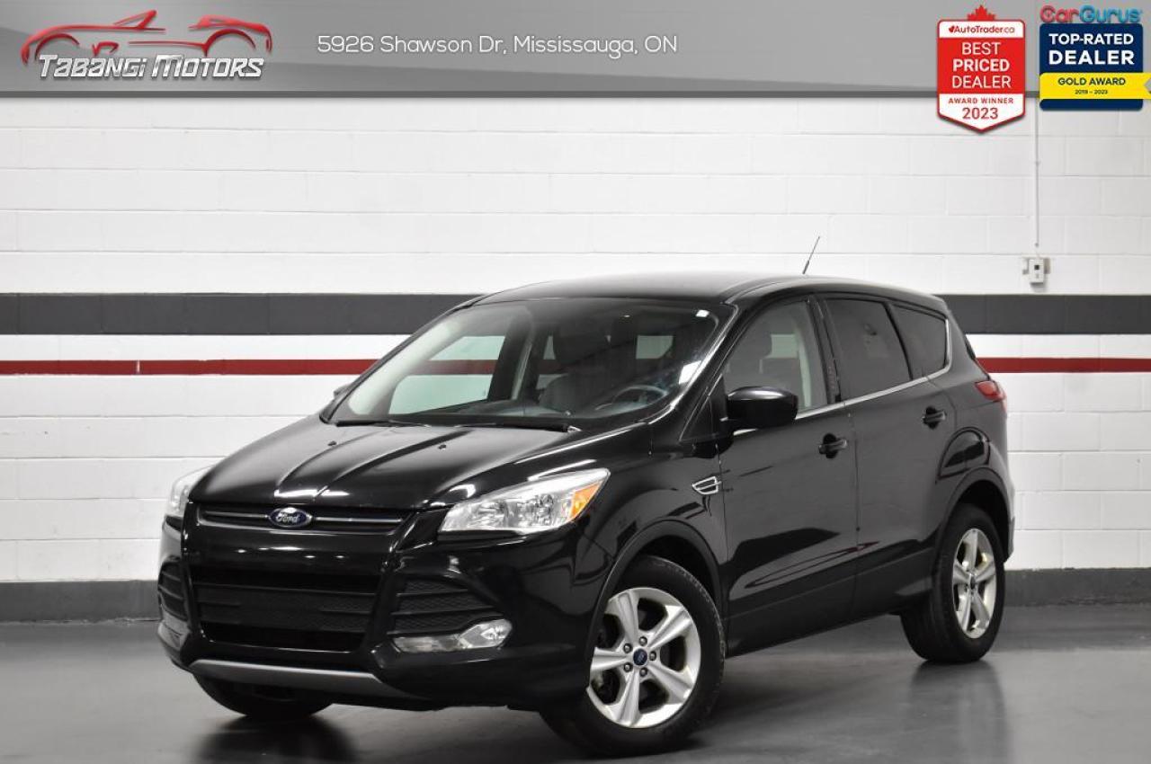 Used 2015 Ford Escape SE  No Accident Backup Camera Heated Seats Bluetooth Keyless Entry for sale in Mississauga, ON