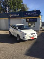 Used 2011 Hyundai Tucson  for sale in Kitchener, ON