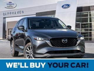 Used 2022 Mazda CX-5 GS for sale in Ottawa, ON