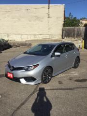 Used 2018 Toyota Corolla iM  for sale in Kitchener, ON