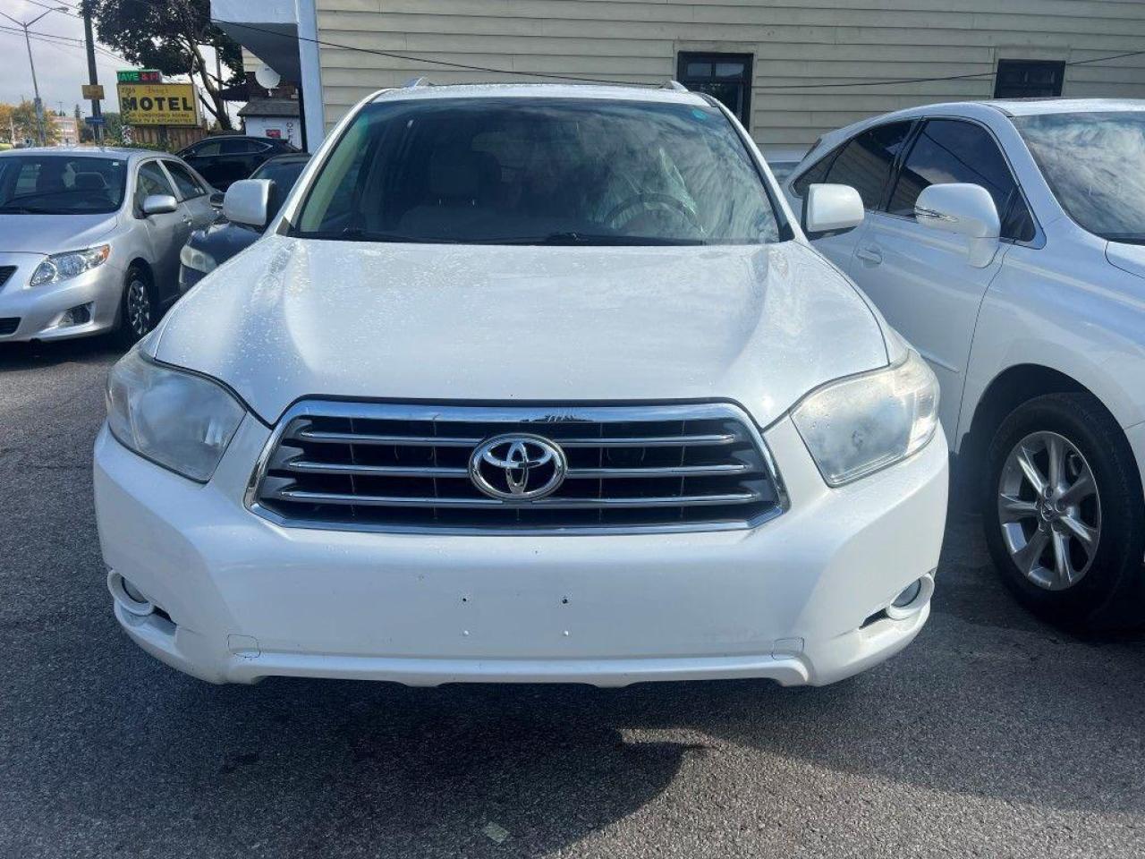 Used 2010 Toyota Highlander 4WD 4dr V6 Limited for sale in Scarborough, ON