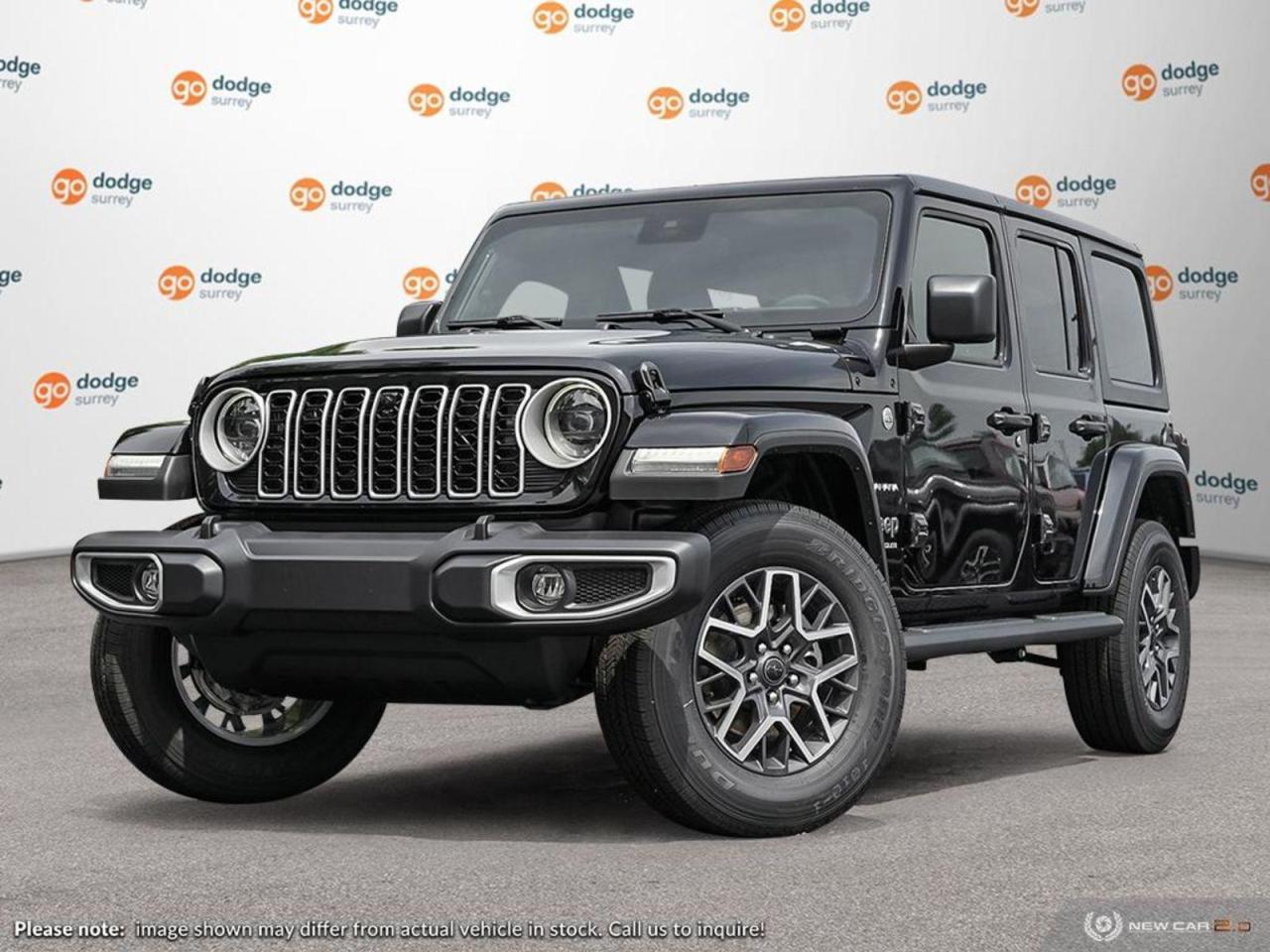 New 2024 Jeep Wrangler  for sale in Surrey, BC