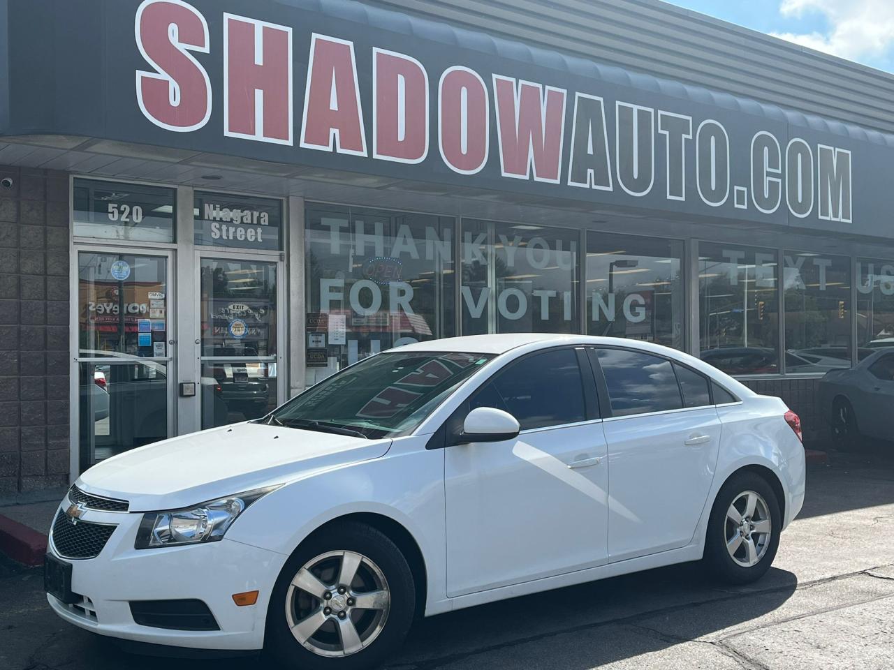 2014 Chevrolet Cruze LEATHER | BLUETOOTH | HEATED SEATS | BACK UP CAM Photo28