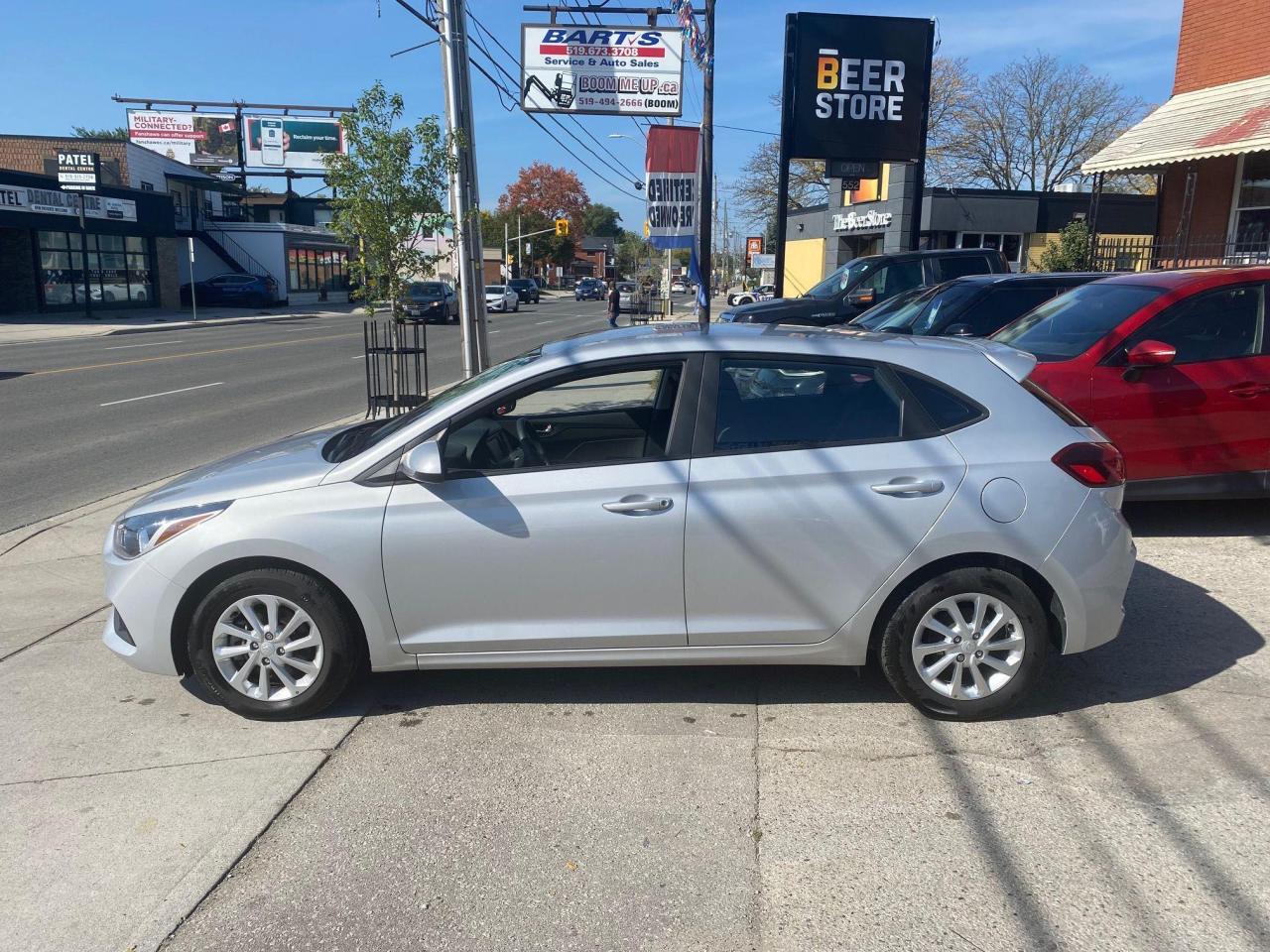 2020 Hyundai Accent 