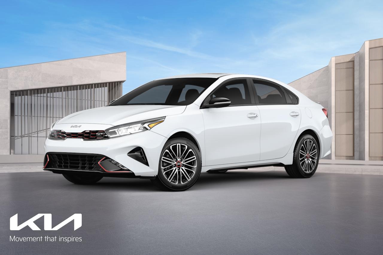 New 2023 Kia Forte GT Limited for sale in Coquitlam, BC
