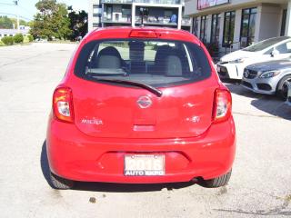 2016 Nissan Micra SV,Auto,A/C,Bluetooth,Key Less,Certified,Key Less - Photo #4