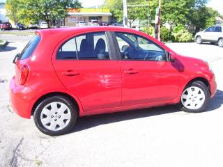 2016 Nissan Micra SV,Auto,A/C,Bluetooth,Key Less,Certified,Key Less - Photo #6