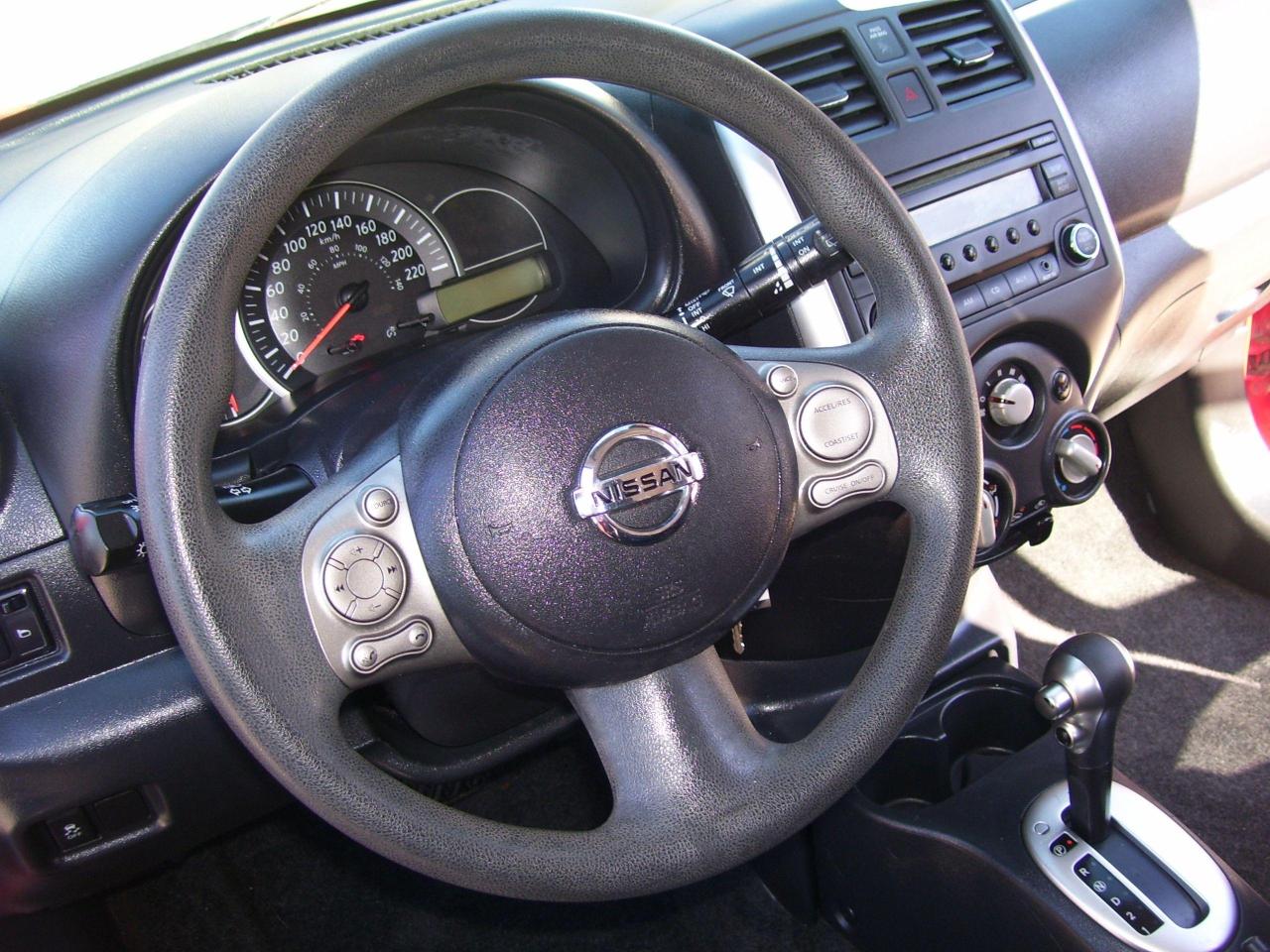 2016 Nissan Micra SV,Auto,A/C,Bluetooth,Key Less,Certified,Key Less - Photo #11