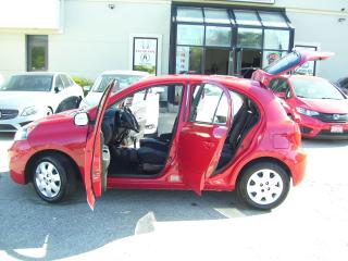 2016 Nissan Micra SV,Auto,A/C,Bluetooth,Key Less,Certified,Key Less - Photo #19