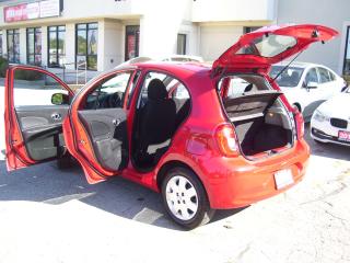 2016 Nissan Micra SV,Auto,A/C,Bluetooth,Key Less,Certified,Key Less - Photo #20