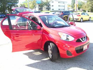 2016 Nissan Micra SV,Auto,A/C,Bluetooth,Key Less,Certified,Key Less - Photo #24