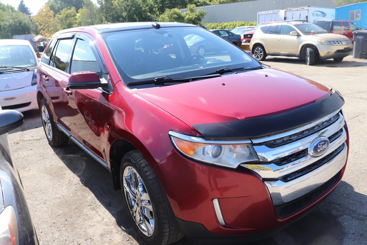 Used 2013 Ford Edge 4dr Limited AWD for sale in Kitchener, ON