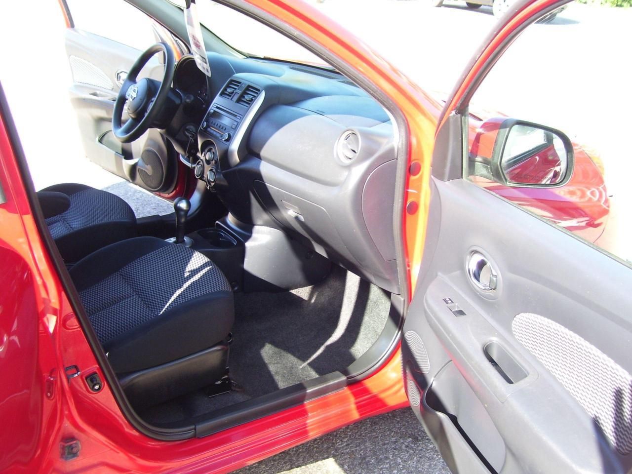 2016 Nissan Micra SV,Auto,A/C,Bluetooth,Key Less,Certified,Key Less