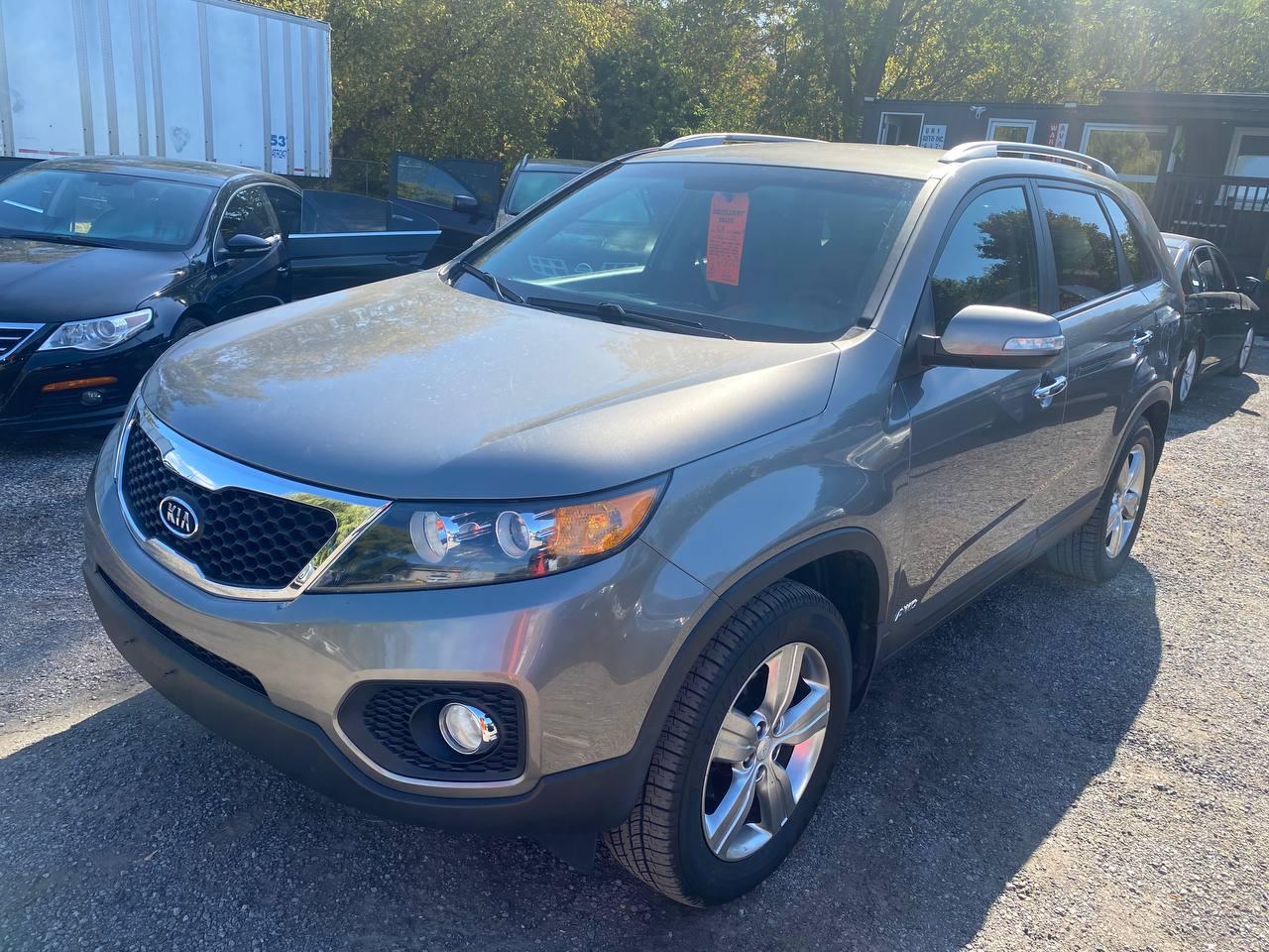 2012 Kia Sorento AWD 4dr V6 Auto EX