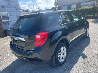 2015 Chevrolet Equinox LS - Photo #5