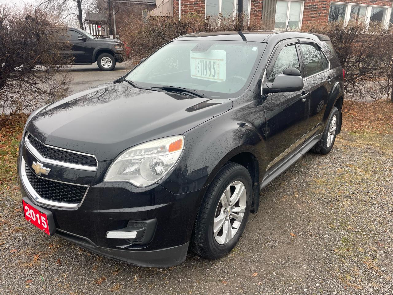 2015 Chevrolet Equinox LS - Photo #3