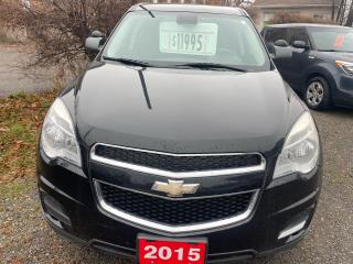 Used 2015 Chevrolet Equinox LS for sale in Hamilton, ON