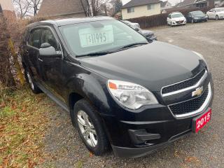 2015 Chevrolet Equinox LS - Photo #2