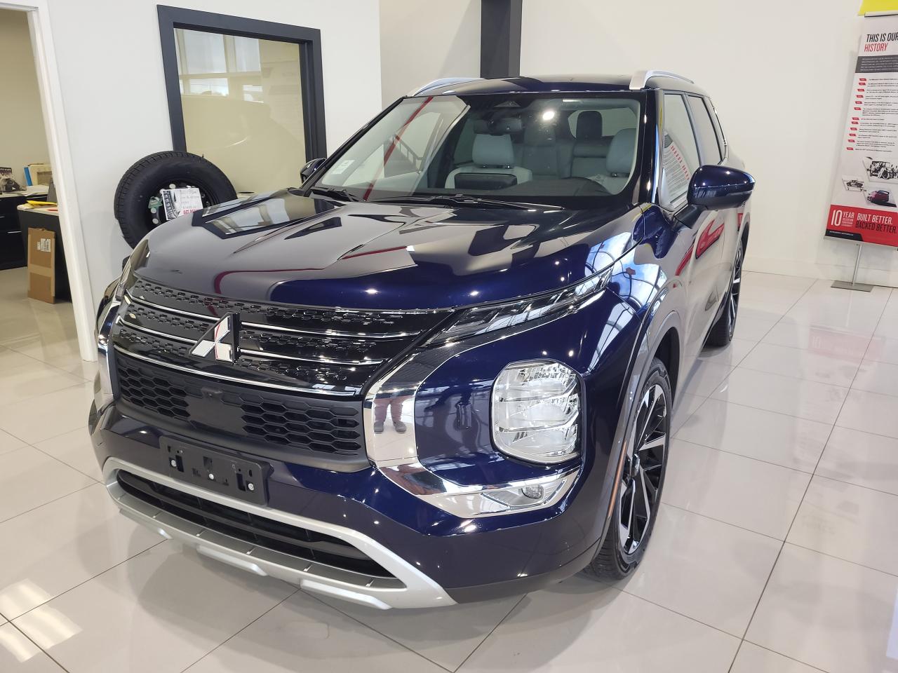 Used 2023 Mitsubishi Outlander SEL for sale in Barrie, ON